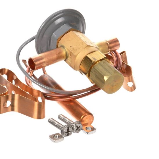Picture of Master-Bilt Expansion Valve, Fbse-1/2-zp-b Part# 09-09758