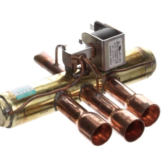 Picture of Master-Bilt Reversing Valve, Shf-14a-47, W Part# 09-09776