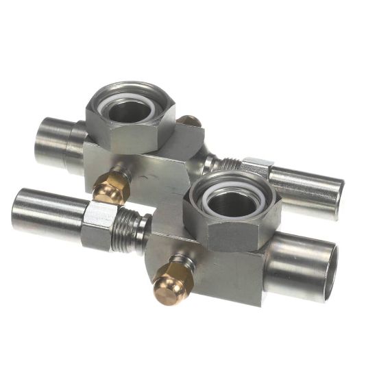 Picture of Master-Bilt Rotolock Kit, Copeland Part# 09-10287