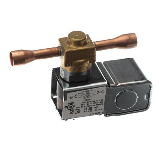 Picture of Master-Bilt Solenoid Valve # E5s140 1/2 Od Part# 09-09895