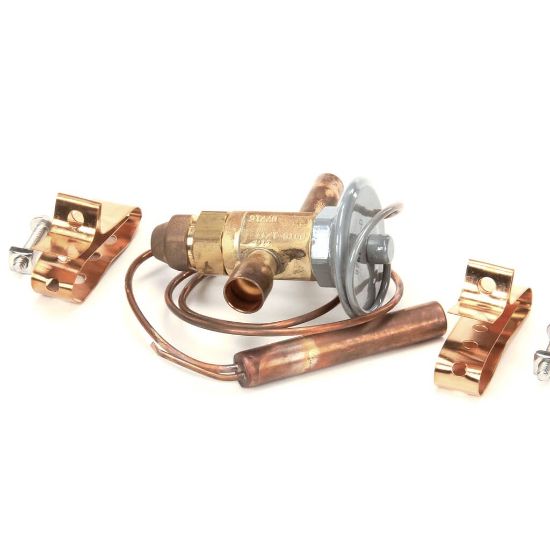 Picture of Master-Bilt Thermostatic Expansion Valve Valve Part# 09-10407