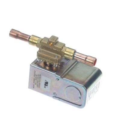 Picture of Master-Bilt Solenoid Valve, #E3s130 3/8" Part# 09-10634