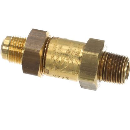 Picture of Master-Bilt Pressure Relief Valve Part# 09-10528