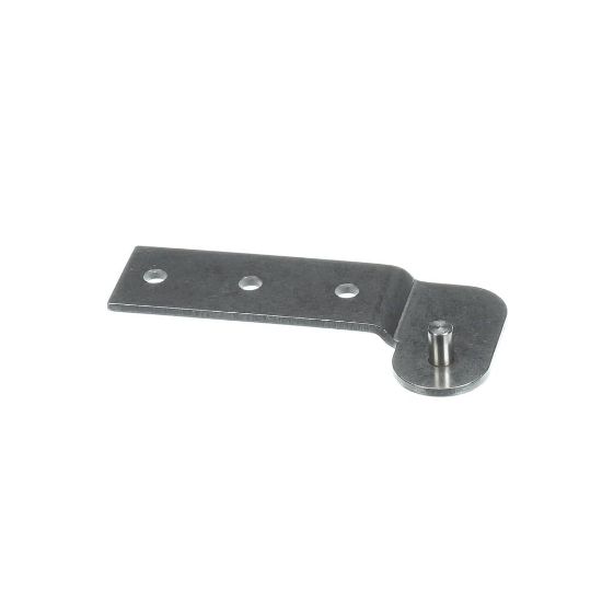 Picture of Master-Bilt Hinge Offset S/s, Stainless Steel Part# 98879