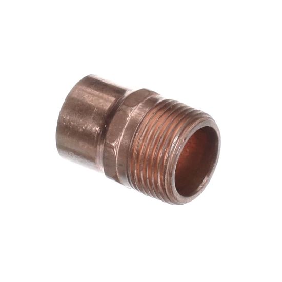 Picture of Master-Bilt Adapter, 7/8 Sweat Fitting X Part# 11-00709