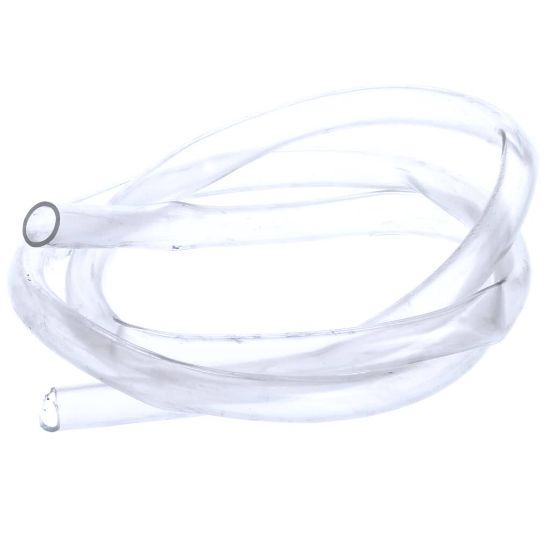Picture of Master-Bilt Flexible Clear Pvc Tubing 1/2 Part# 11-01696