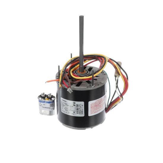 Picture of Master-Bilt Condenser Fan Motor Marathon W Part# 13-13068