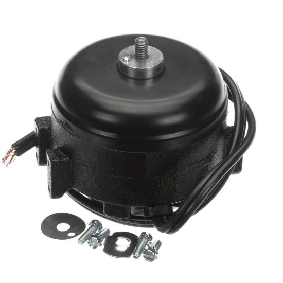 Picture of Master-Bilt Fan Motor, 6 Watt, #Spfbec62, 208-230/50/60 Part# 13-13114