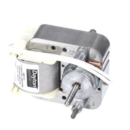 Picture of Master-Bilt Evaporator Fan Motor, Dayton # Part# 13-13075