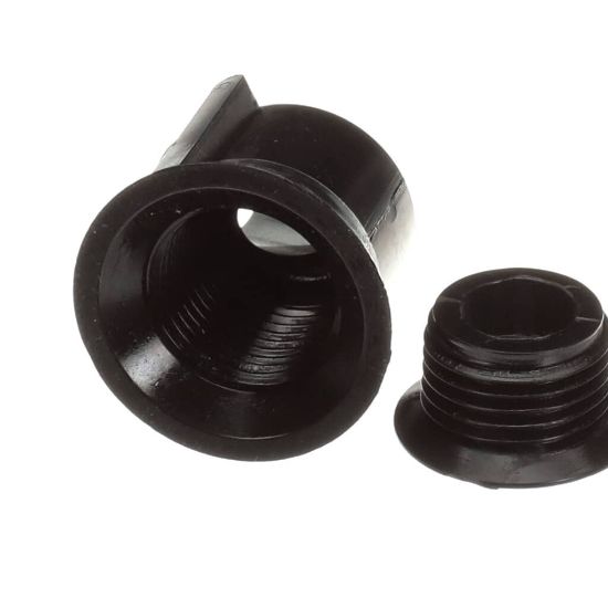 Picture of Master-Bilt Drain Flange With Adapter, Bla Part# 11-01894