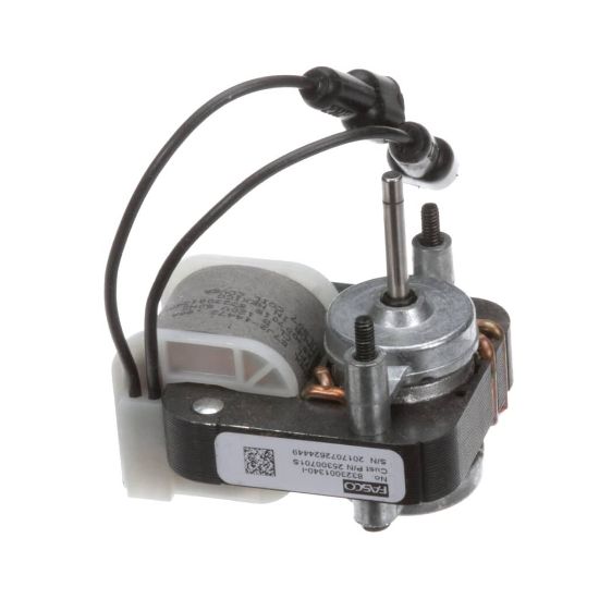 Picture of Master-Bilt Evaporator. Fan Motor Bohn # 2530070 Part# 13-13260