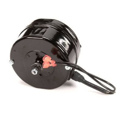 Picture of Master-Bilt Fan Motor, 120 Volt, Witt #08216145 Part# 13-13288