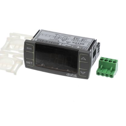 Picture of Master-Bilt Dixell Control Programmed Xr01 Part# 139729