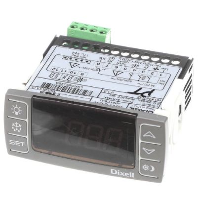 Picture of Master-Bilt Dixell Control Programmed Xr70 Part# 139799S