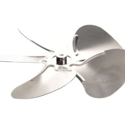 Picture of Master-Bilt Fan Blade, #5140C For Bohn Let Part# 15-13073