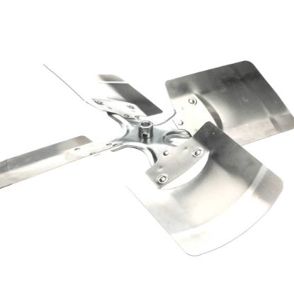Picture of Master-Bilt Condenser Fan Blade, Air Drive Part# 15-13148