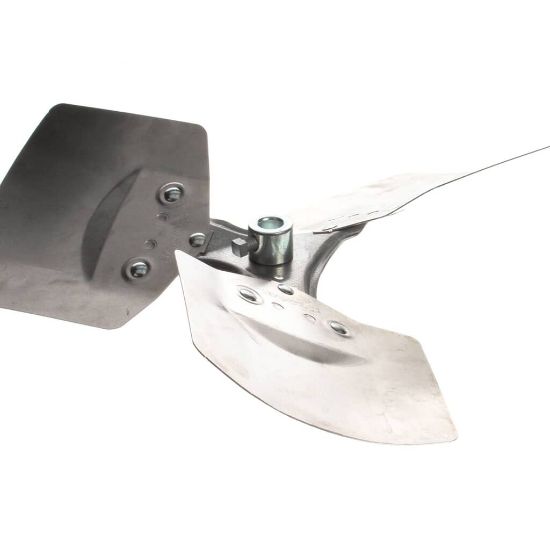 Picture of Master-Bilt 14 Fan Blade Model Number, 3P1 Part# 15-13120