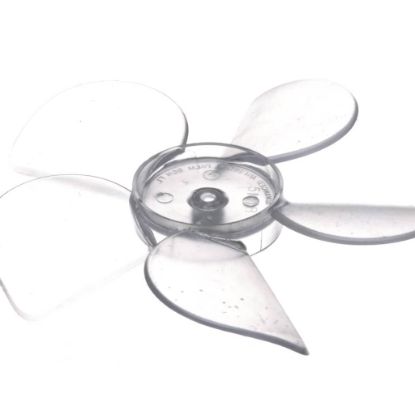 Picture of Master-Bilt Evaporator. Fan Blade Bohn # 5101B Part# 15-13153