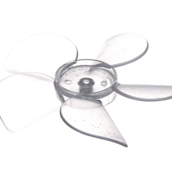 Picture of Master-Bilt Evaporator. Fan Blade Bohn # 5101B Part# 15-13153