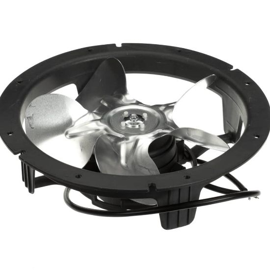 Picture of Master-Bilt Fan Assembly W/blade 120V Part# 161115