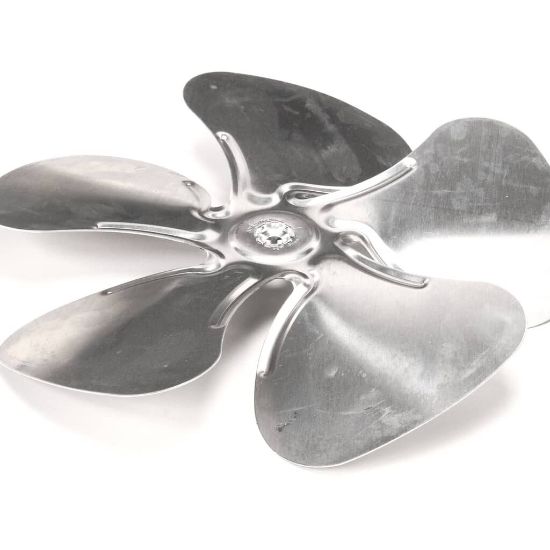 Picture of Master-Bilt Evaporator Fan Blade, Heatcraf Part# 15-13162