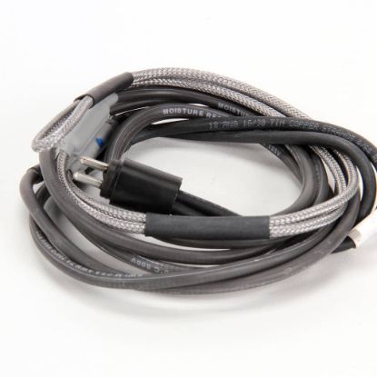 Picture of Master-Bilt Heater Wire, Drain Line, 6.5W, 115V, 13" Part# 17-00404