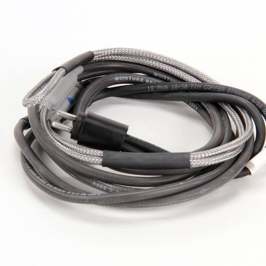 Picture of Master-Bilt Heater Wire, Drain Line, 6.5W, 115V, 13" Part# 17-00404