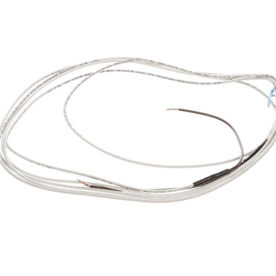 Picture of Master-Bilt Heater Wire, Brown Leads 184 L Part# 17-09299