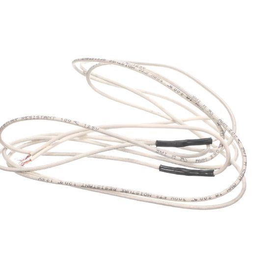 Picture of Master-Bilt Heater Wire, White Leads (Dc-4 Part# 17-09293