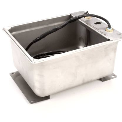 Picture of Master-Bilt Condensate Pan, Size Stainless Part# 17-09589