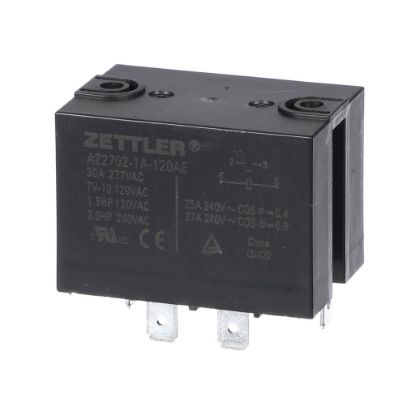 Picture of Master-Bilt Relay 30A Az2702-1a-120ae Part# 171501