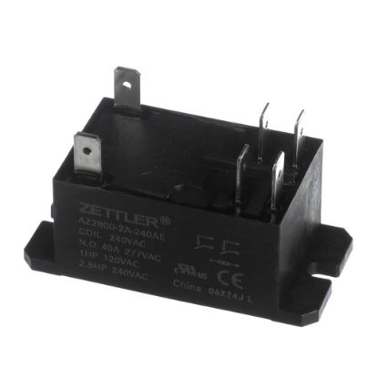 Picture of Master-Bilt Relay, Az2800-2a-240ae Part# 171585