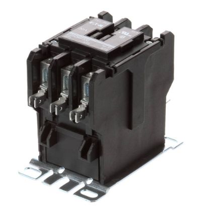 Picture of Master-Bilt Contactor, 3-Pole 30/40 Amp. C Part# 19-00792
