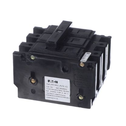 Picture of Master-Bilt Circuit Breaker Qou-340 40 Amp Part# 19-01312