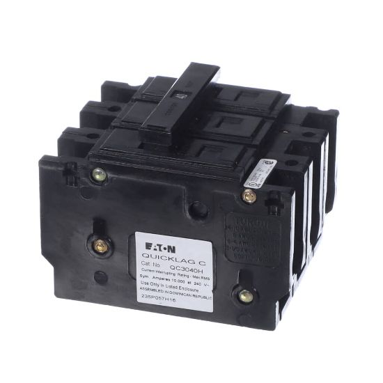 Picture of Master-Bilt Circuit Breaker Qou-340 40 Amp Part# 19-01312