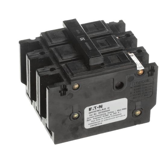 Picture of Master-Bilt Circuit Breaker Qou-330 30 Amp Part# 19-01314