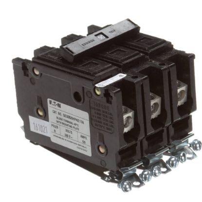 Picture of Master-Bilt Circuit Breaker Qou-350 50 Amp Part# 19-13087