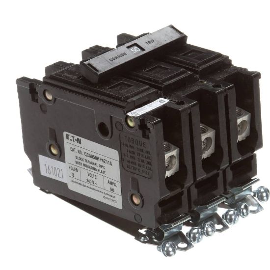 Picture of Master-Bilt Circuit Breaker Qou-350 50 Amp Part# 19-13087