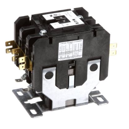 Picture of Master-Bilt Contactor 3-P 60/75 Amp Ch# Part# 19-13088