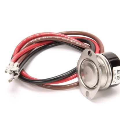 Picture of Master-Bilt Defrost Fan Control Ti 20425D5 Part# 19-13160