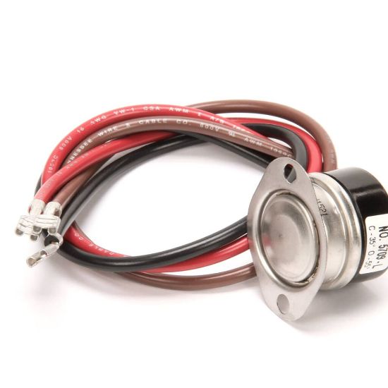Picture of Master-Bilt Defrost Fan Control Ti 20425D5 Part# 19-13160