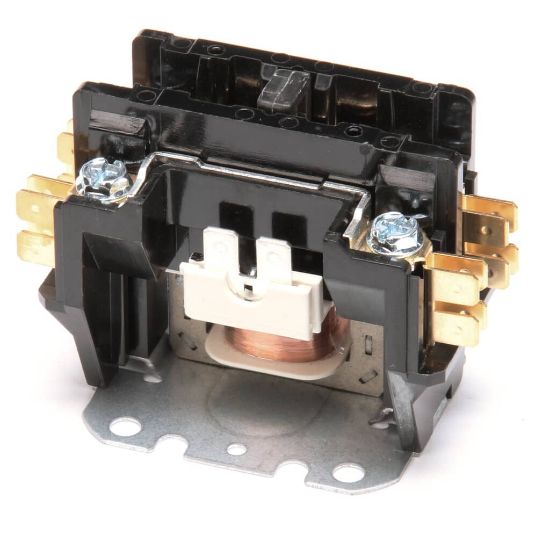 Picture of Master-Bilt Contactor, 30/40A, 1P, 120/50- Part# 19-13936