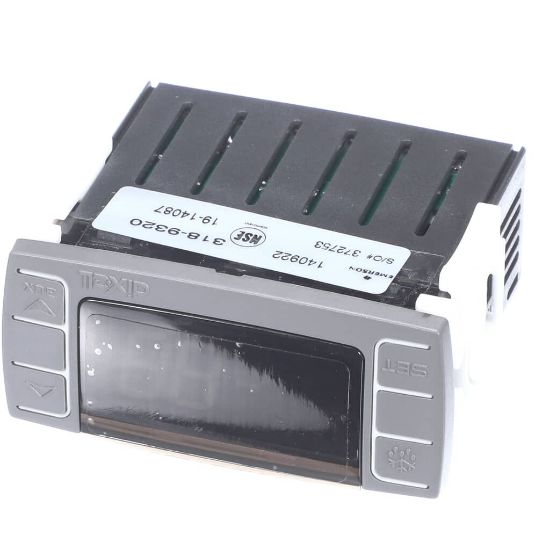 Picture of Master-Bilt Dixell Controller Part# 19-14087-TAF
