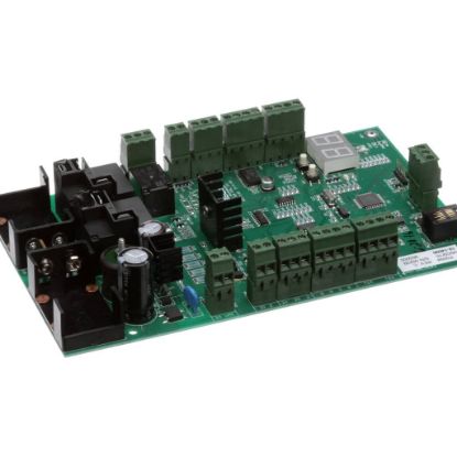 Picture of Master-Bilt Blood Plasma Control Board W Part# 19-14096