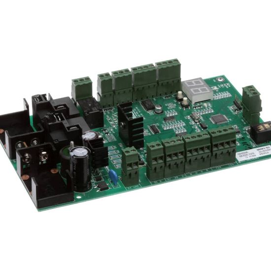 Picture of Master-Bilt Blood Plasma Control Board W Part# 19-14096