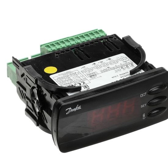 Picture of Master-Bilt Ak-cc210 Electronic Controller Part# 19-14155