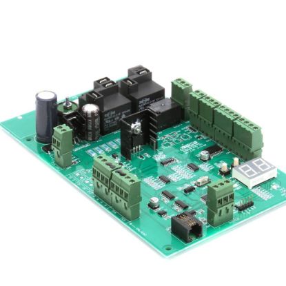Picture of Master-Bilt Master Controller Board, Measu Part# 19-14153
