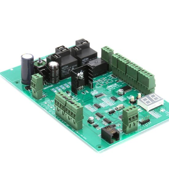 Picture of Master-Bilt Master Controller Board, Measu Part# 19-14153