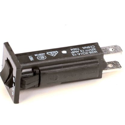 Picture of Master-Bilt Circuit Breaker, W28-xq1a-15 Part# 19-13213