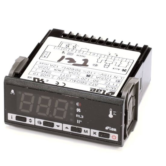 Picture of Master-Bilt Digital Control Tel Part# 19-14243-TEL